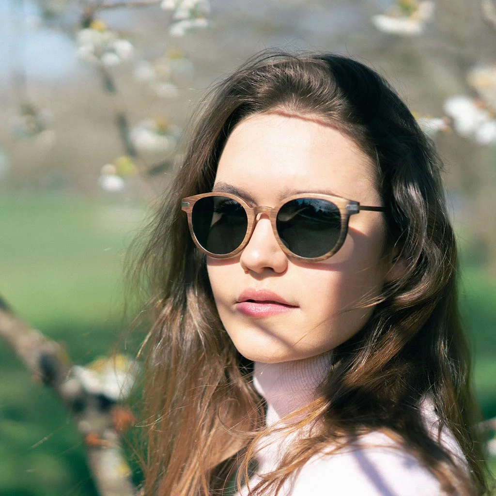 lunette ozed en bois