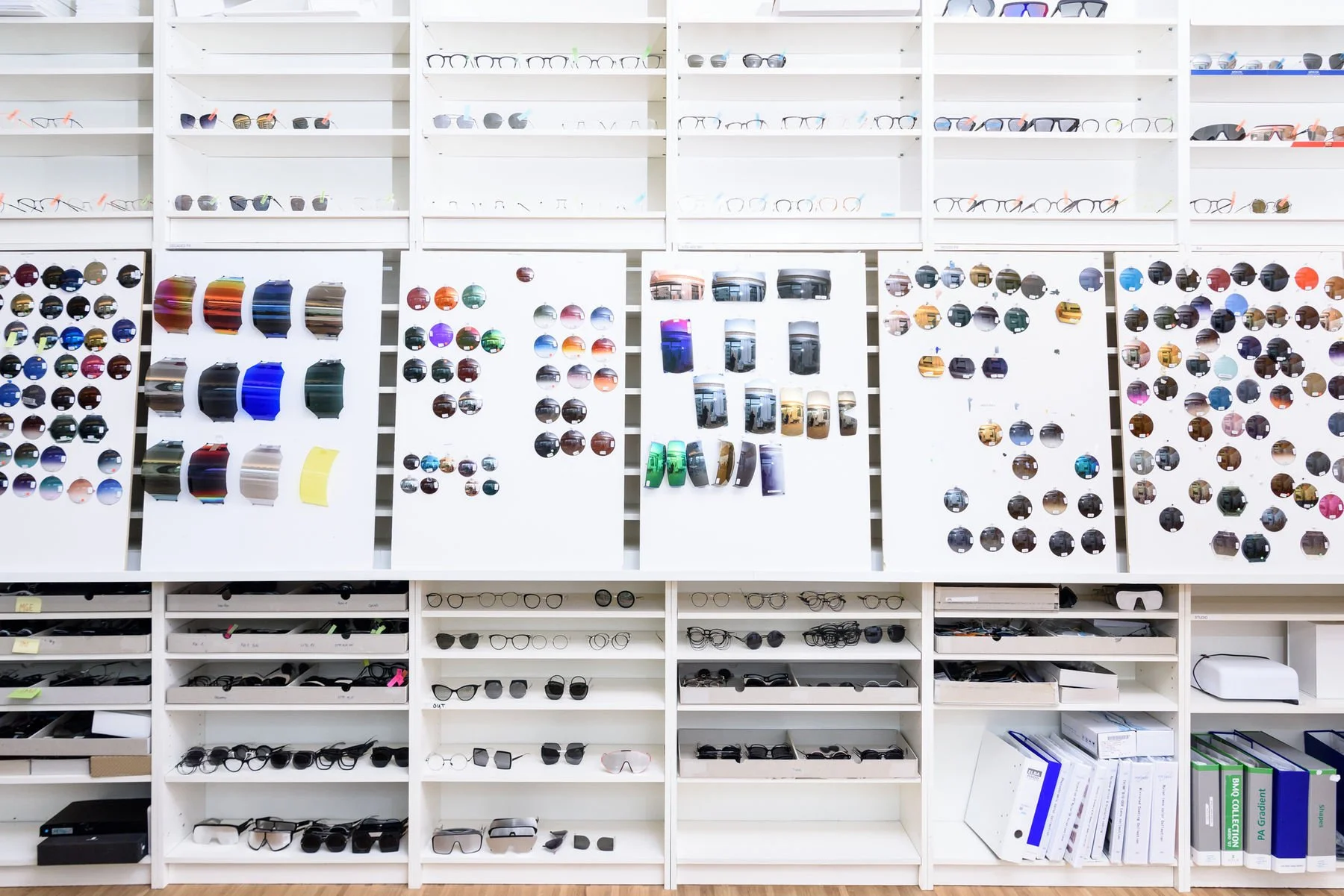 mykita design des montures et verres