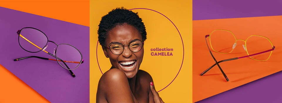 04 oxibis lunettes france metal orange prune jaune camelea 2022 960x350px