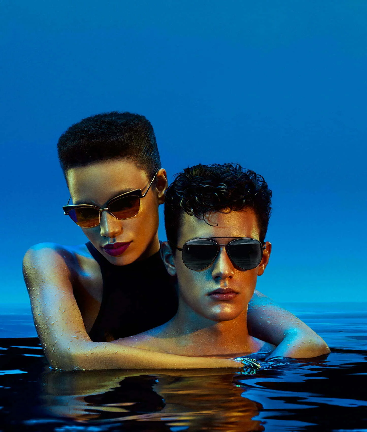lunettes de soleil alain mikli
