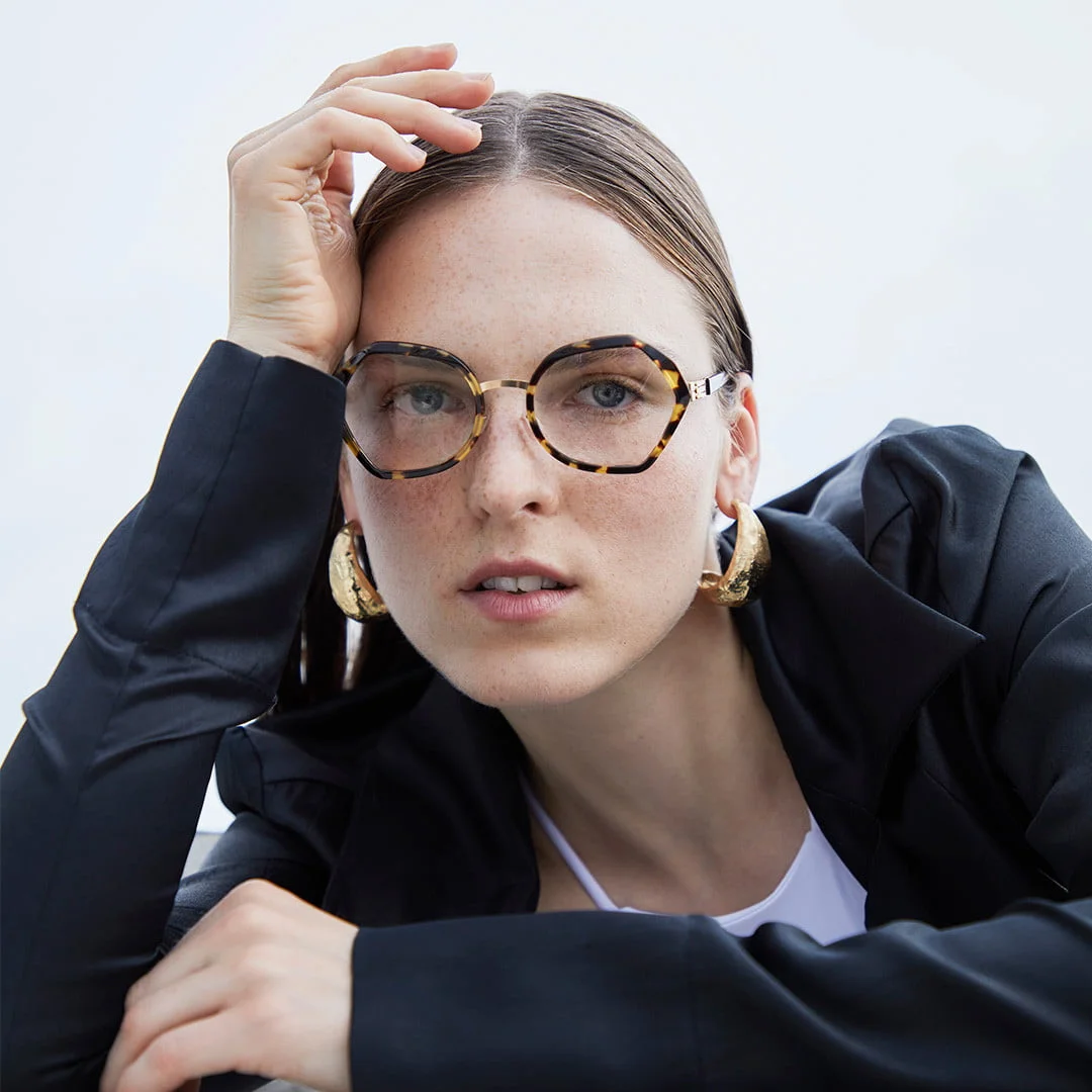 monture lunette femme ic! berlin