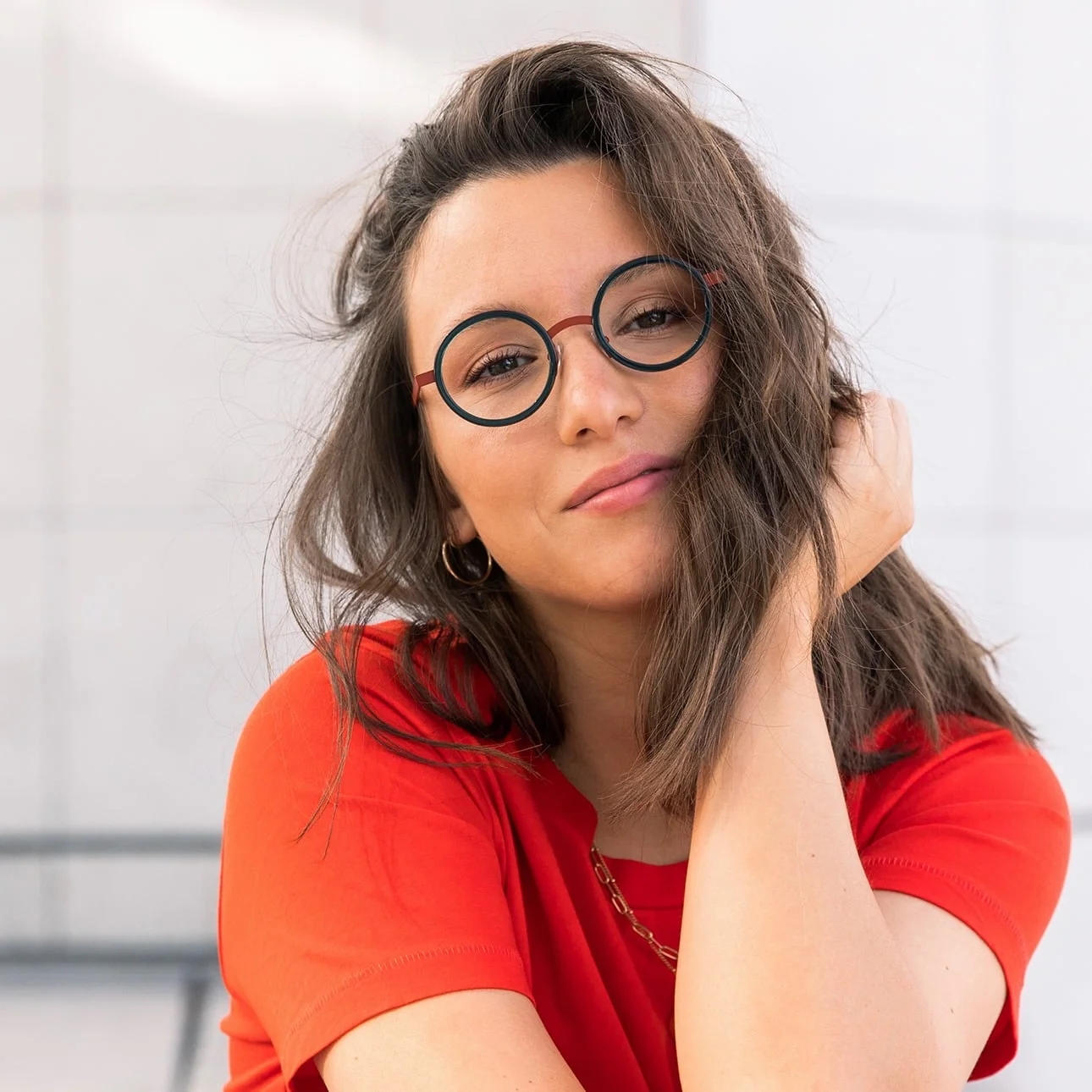 roussilhe lunettes de vue femme