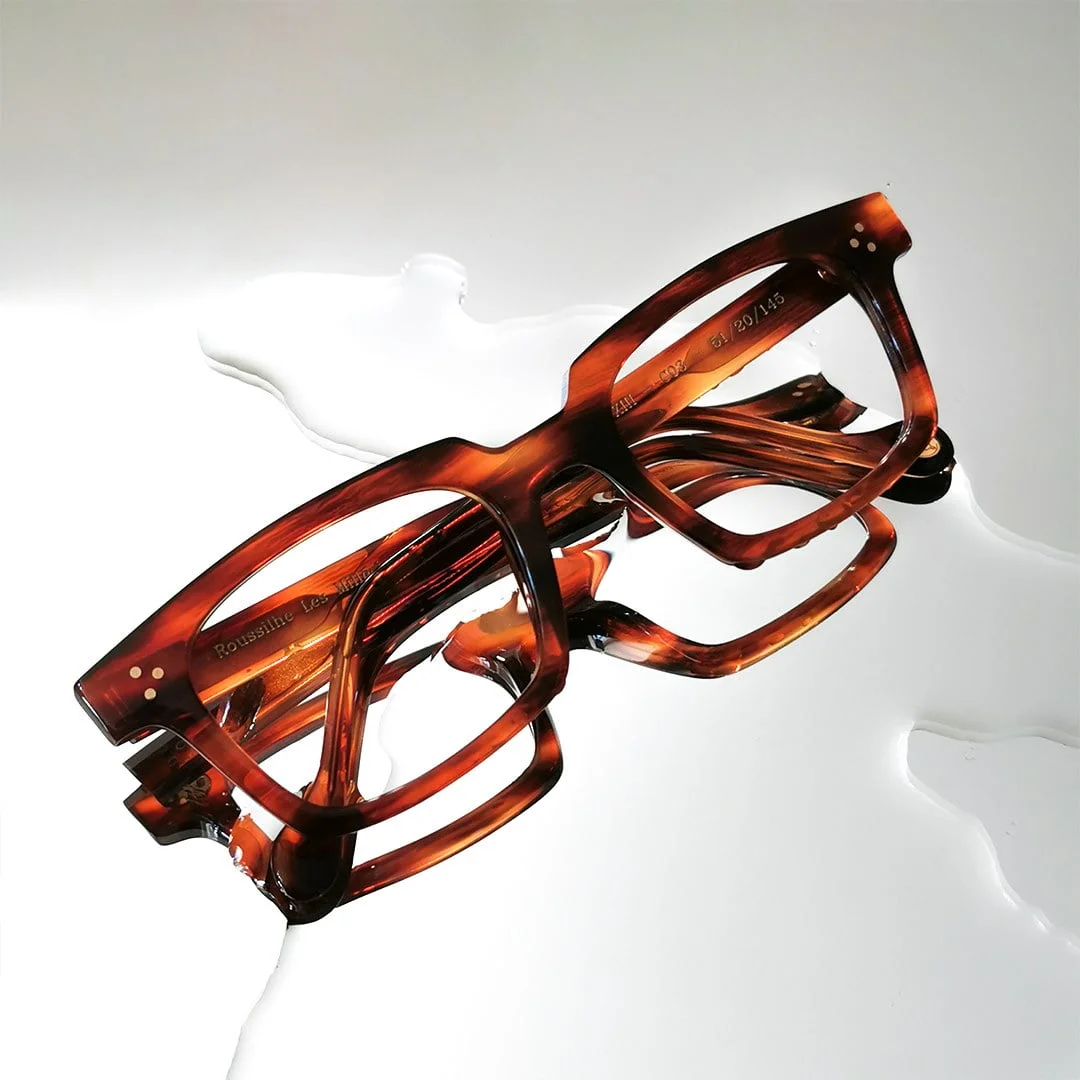 lunettes roussilhe 