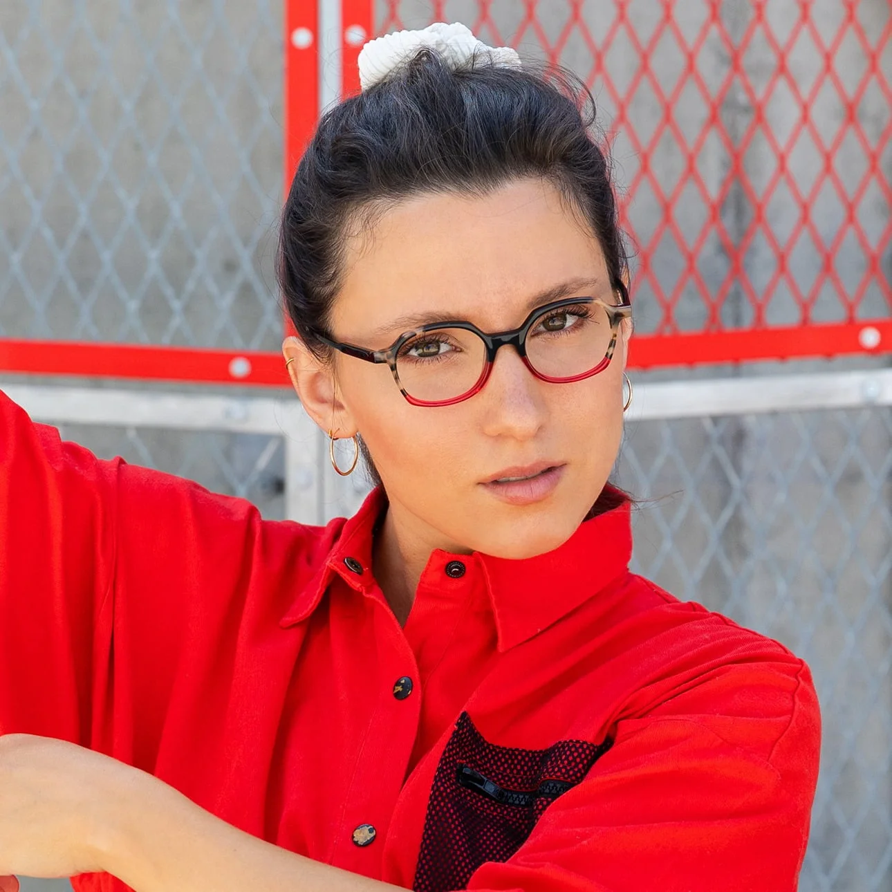 lunettes acétate femme roussilhe 
