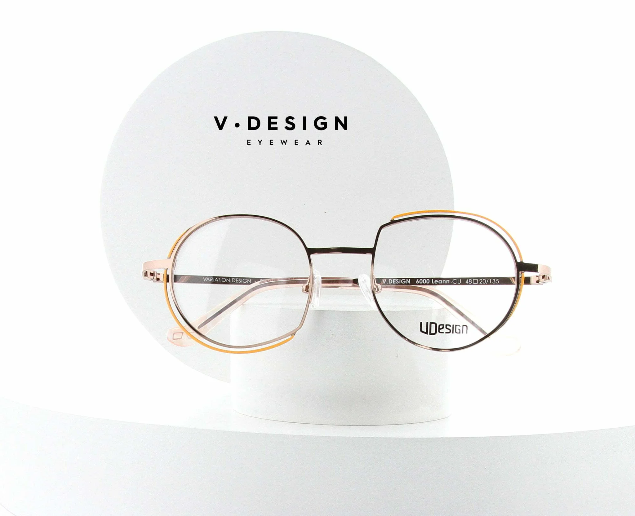 collection lunettes variation design