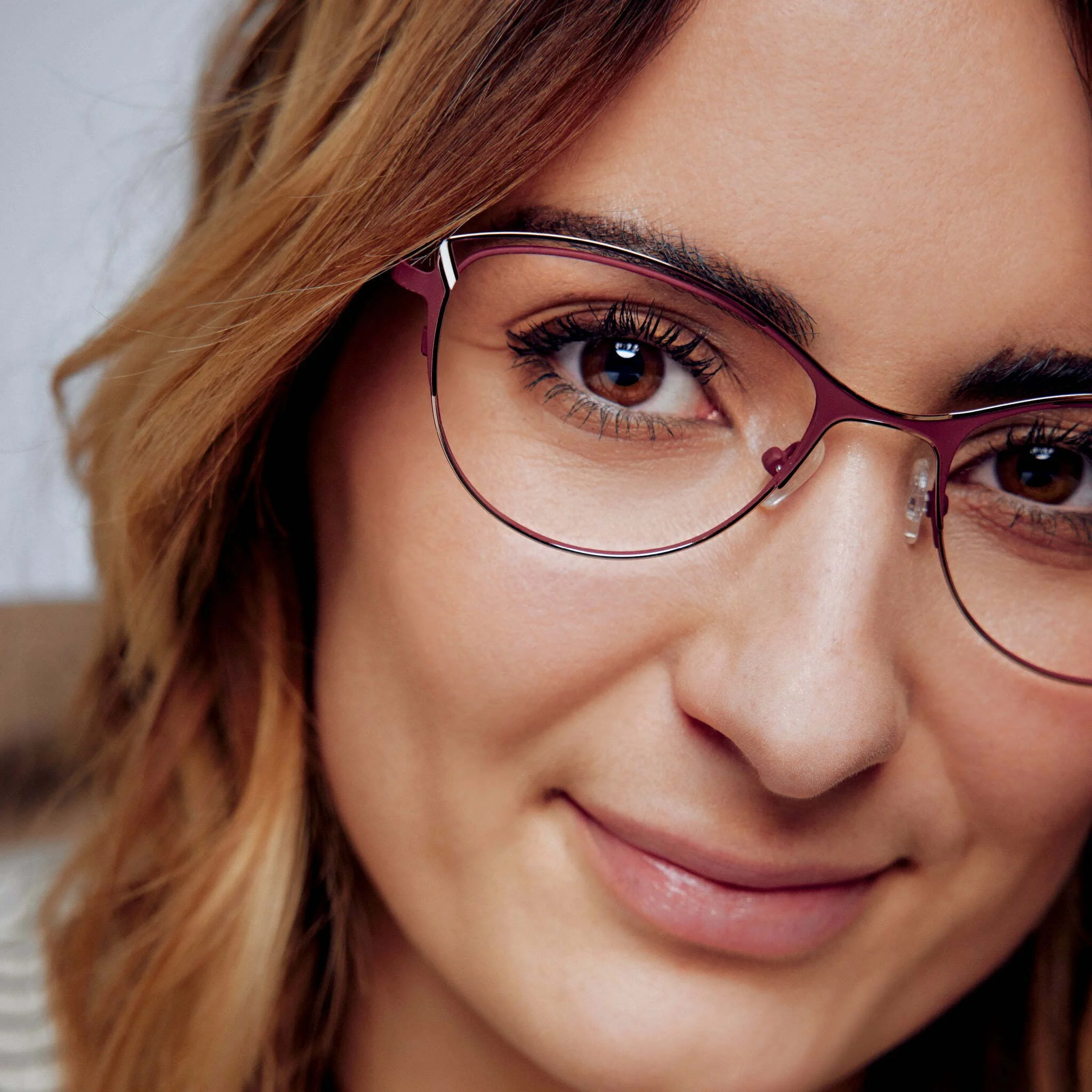 lunettes de vue femme variation design