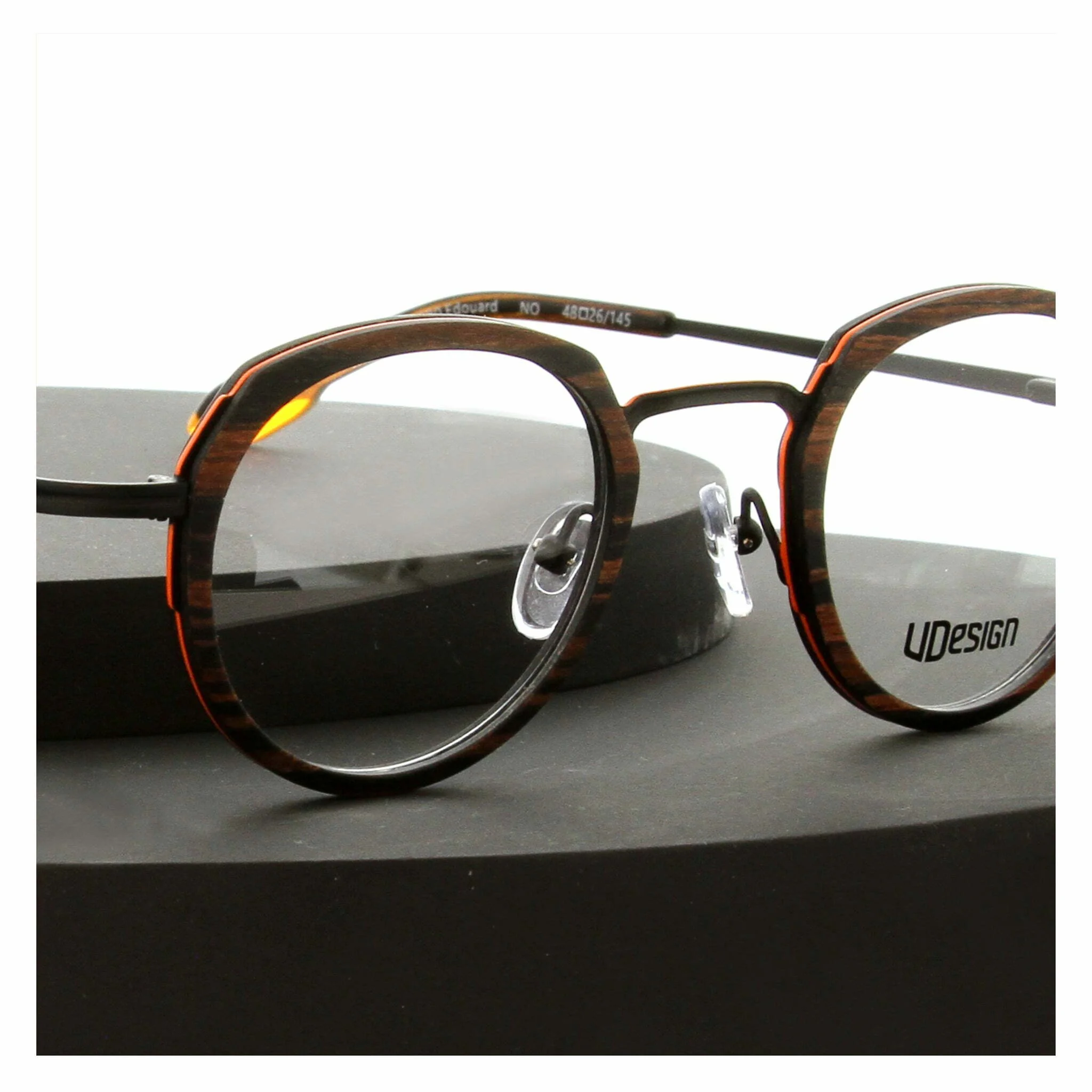 monture lunettes variation design