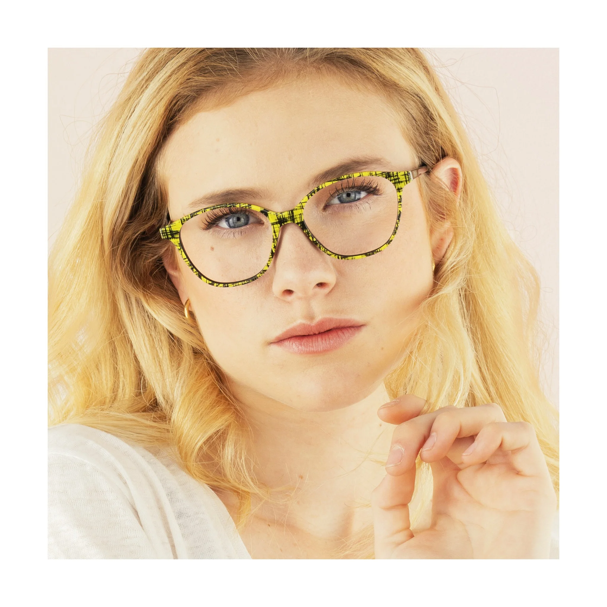 lunettes jaunes femme lafont paris