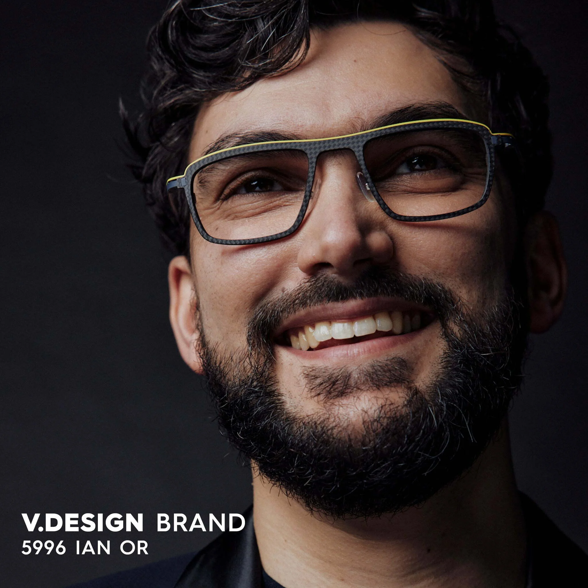lunettes de vue carbone variation design