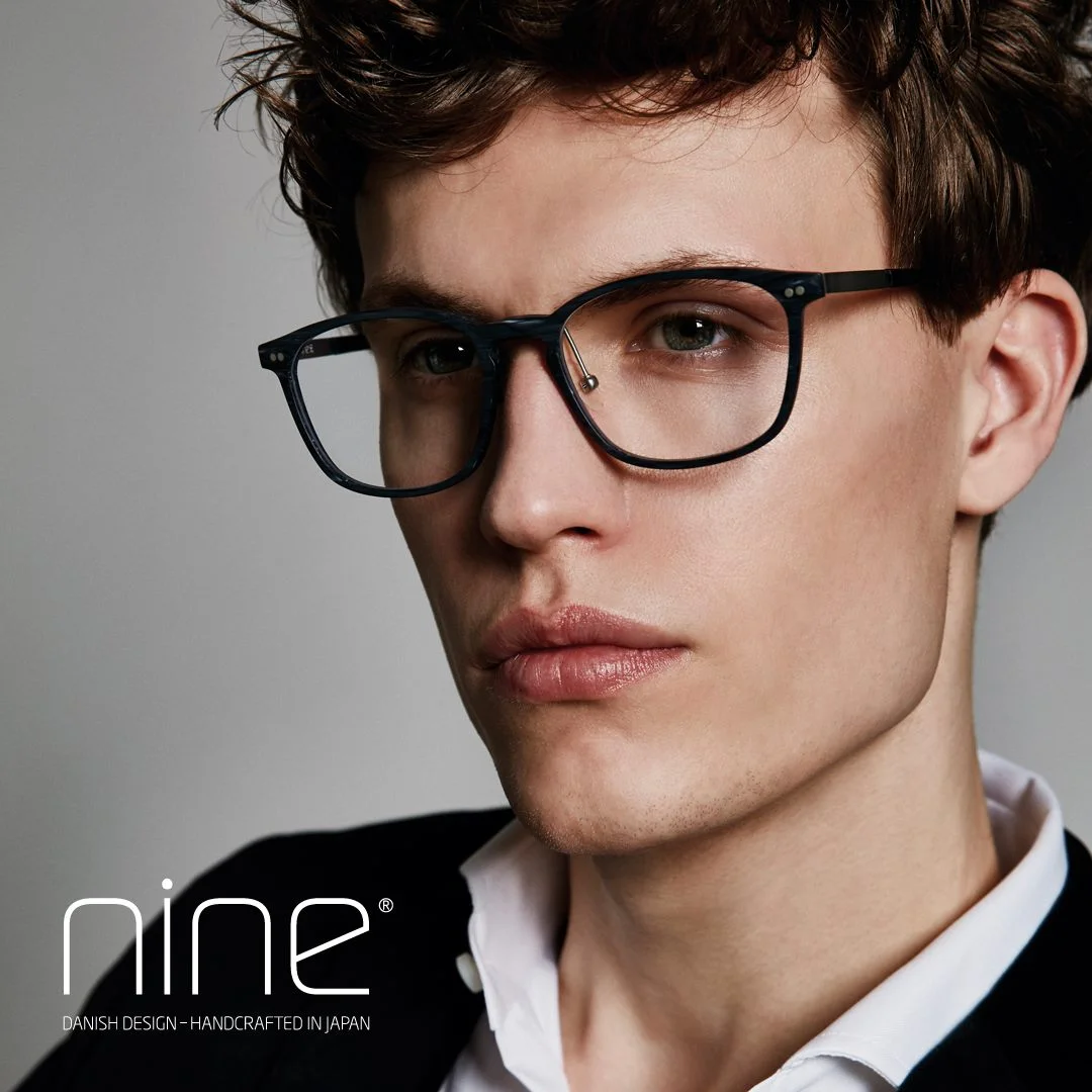lunettes de vue homme nine eyewear