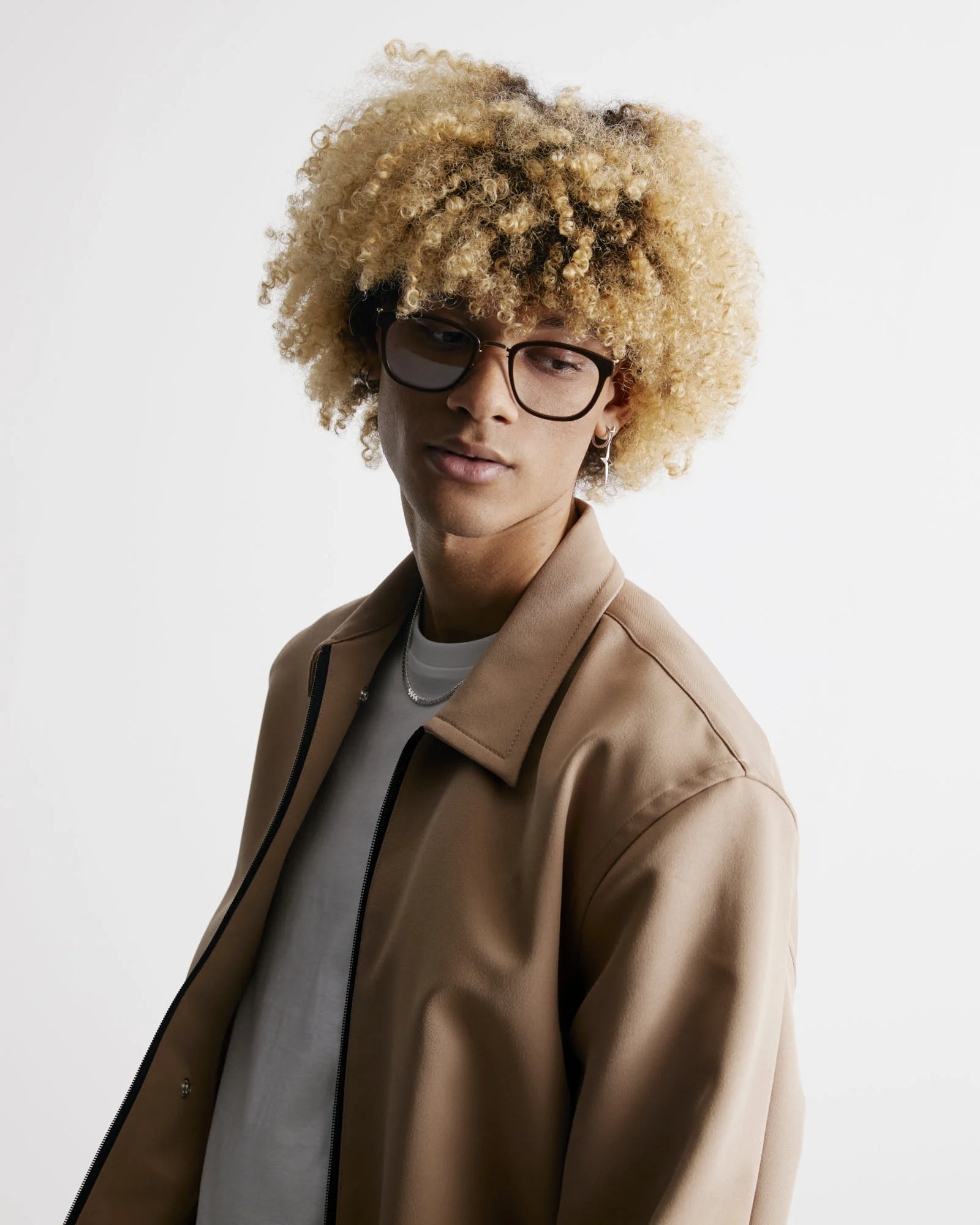 monture homme Haffmans & Neumeister