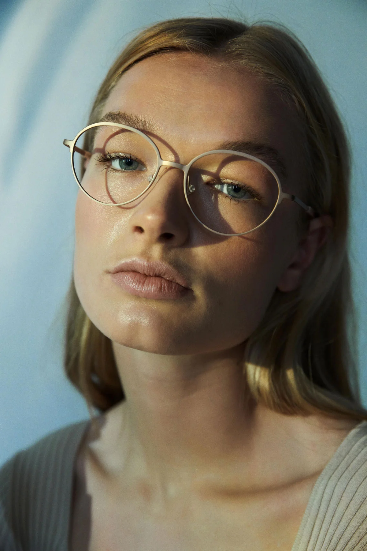 monture femme fleye eyewear