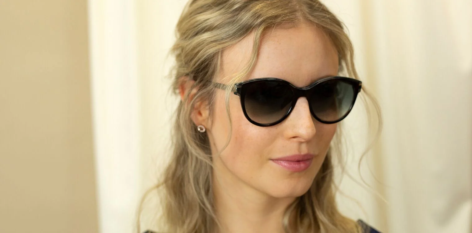 lunettes de soleil pour visage étroit colibri