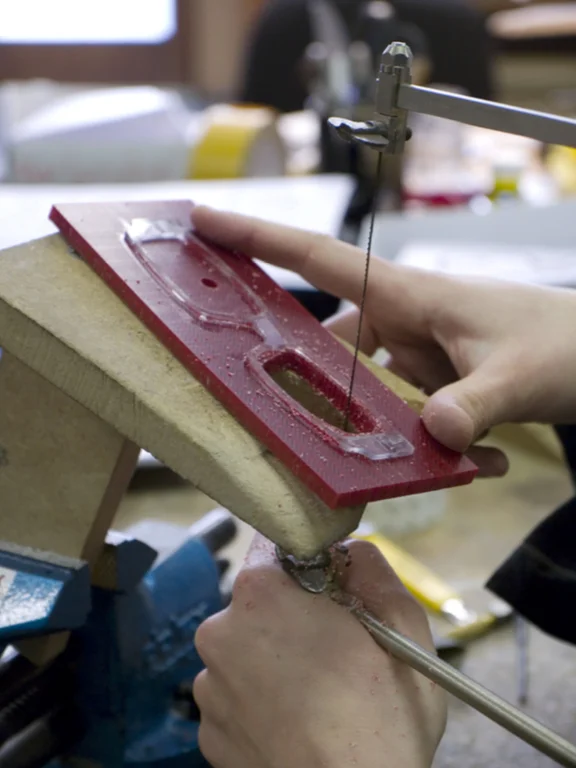 fabrication acetate lunettes alain mikli