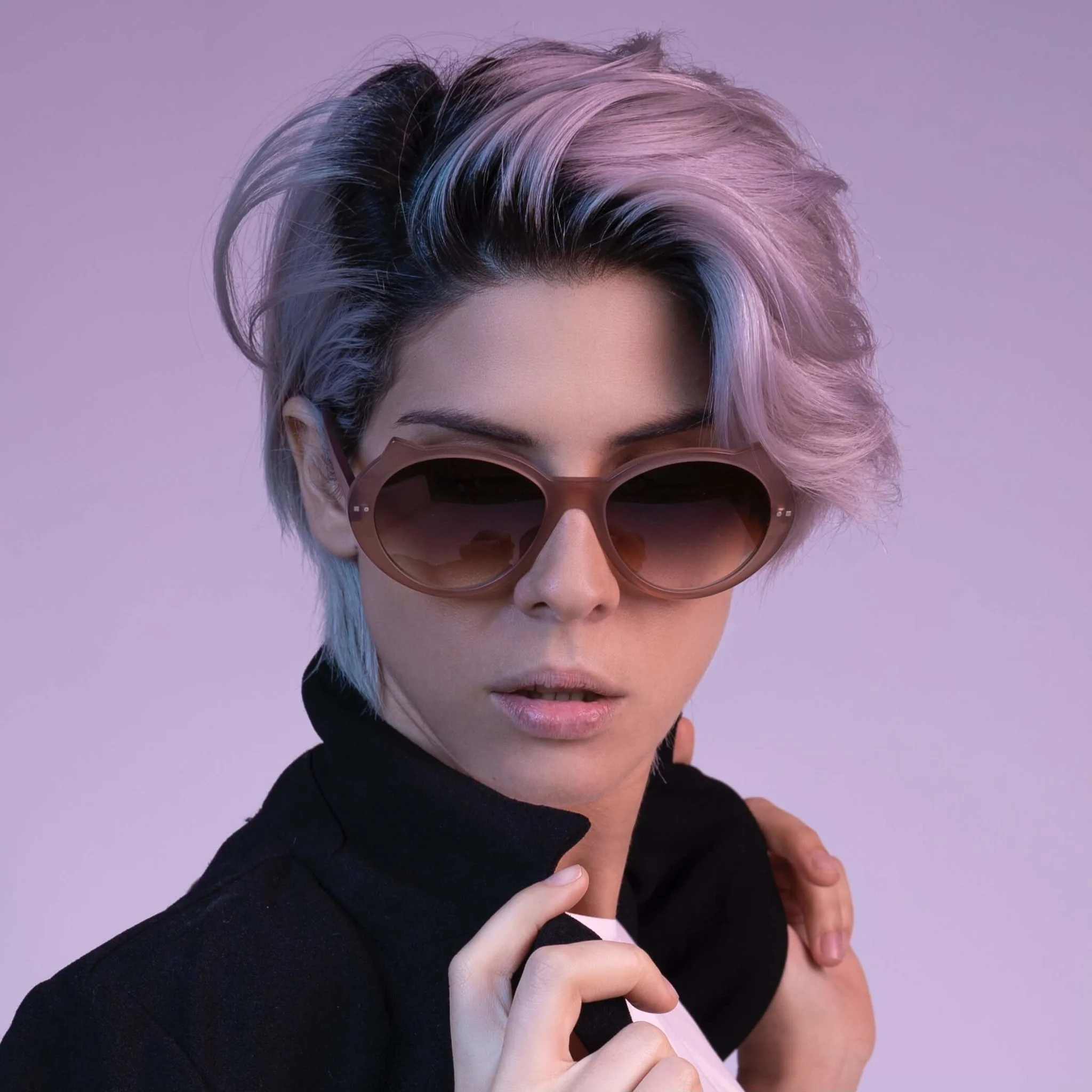 lunettes de soleil sabine be femme