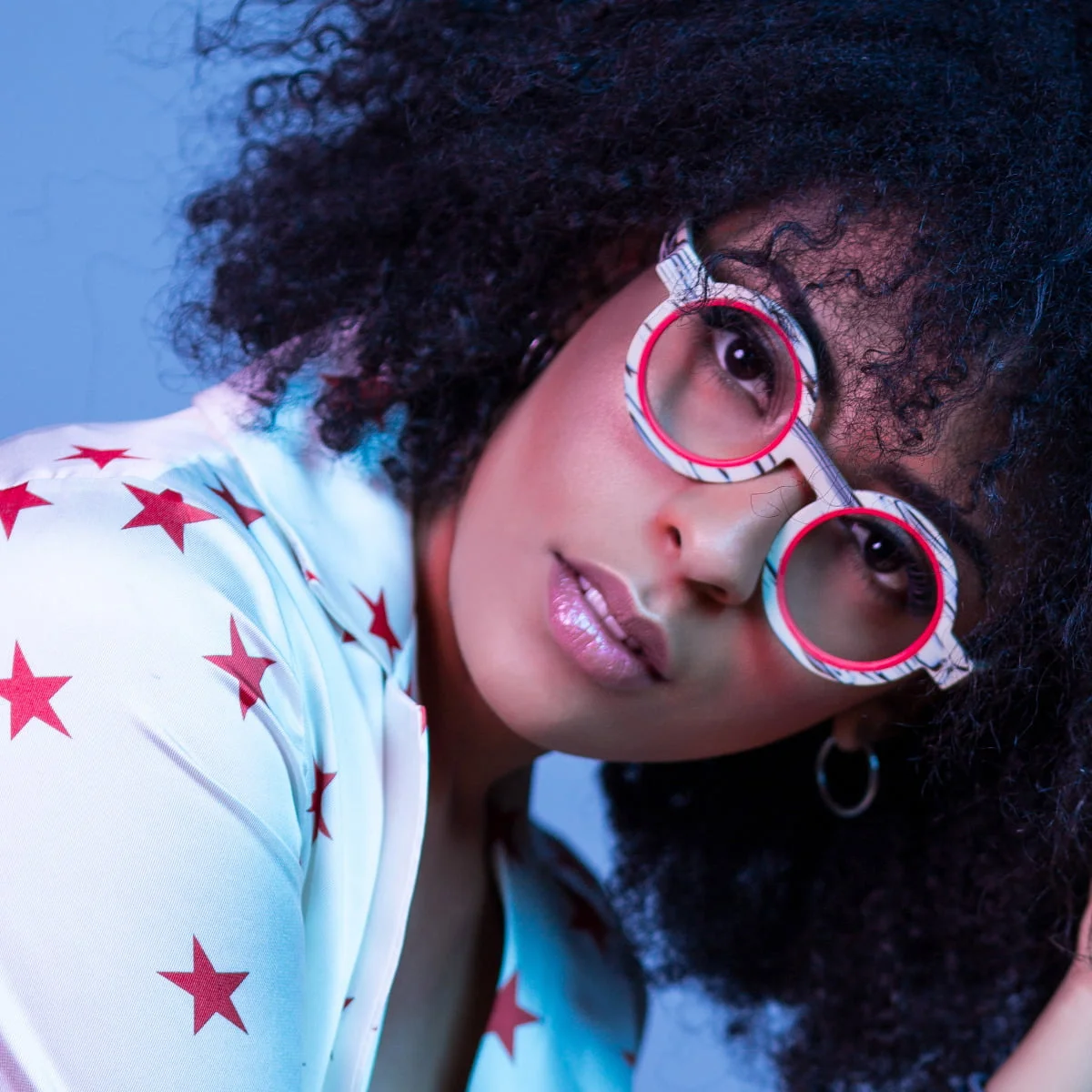 lunette femme ronde sabine be