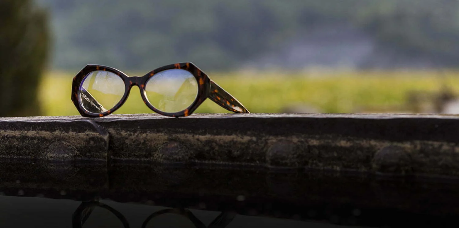 lunettes acetate dokomotto