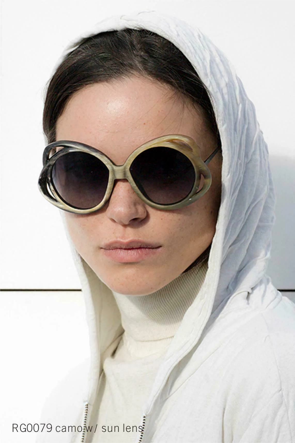 lunettes de soleil en corne véritable rigards