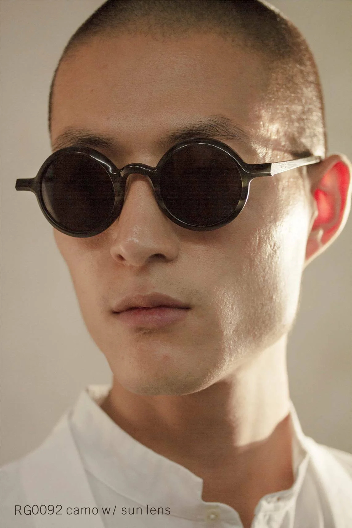 lunettes en corne véritable rigards