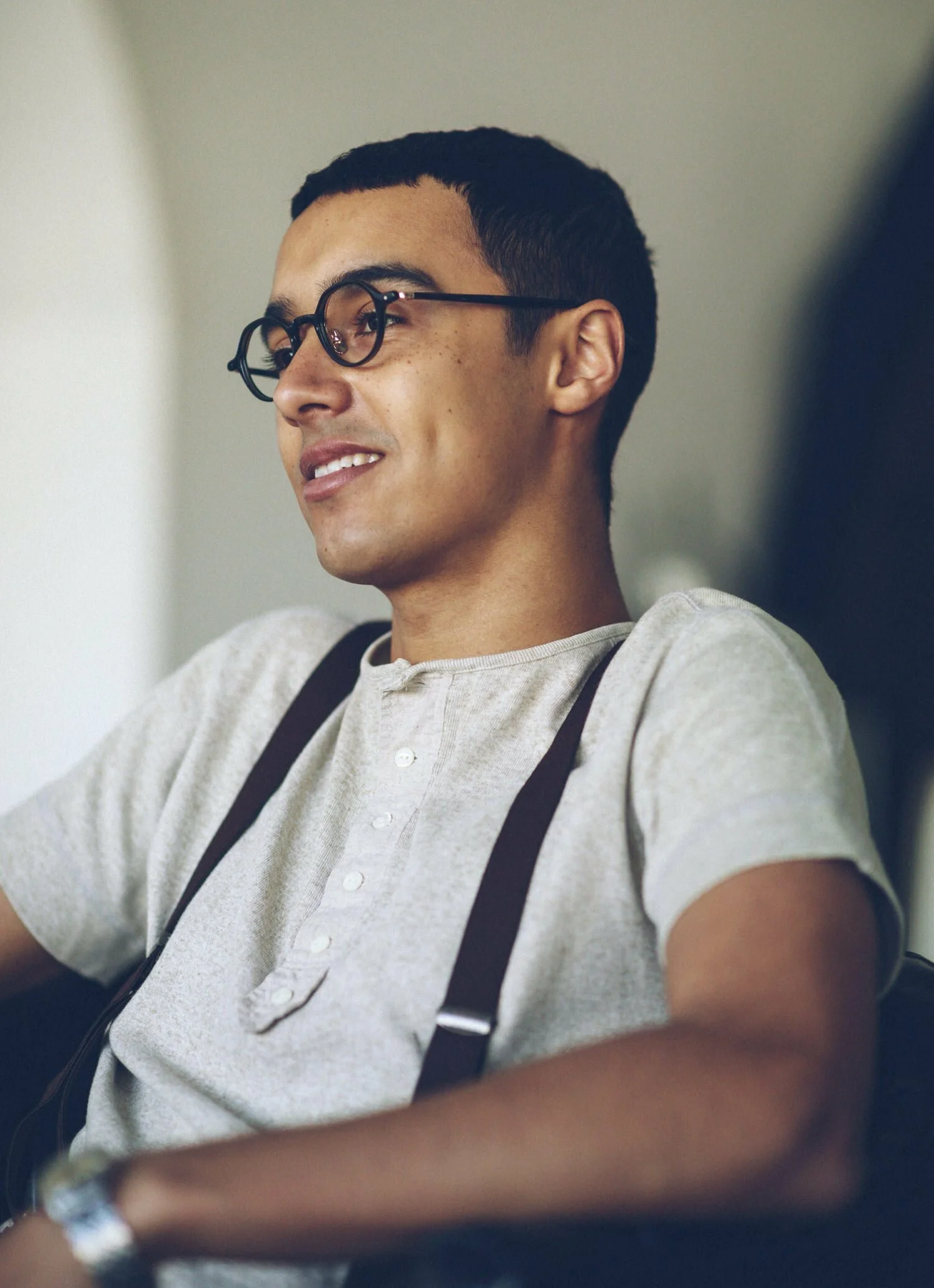 lunettes homme yellow plus