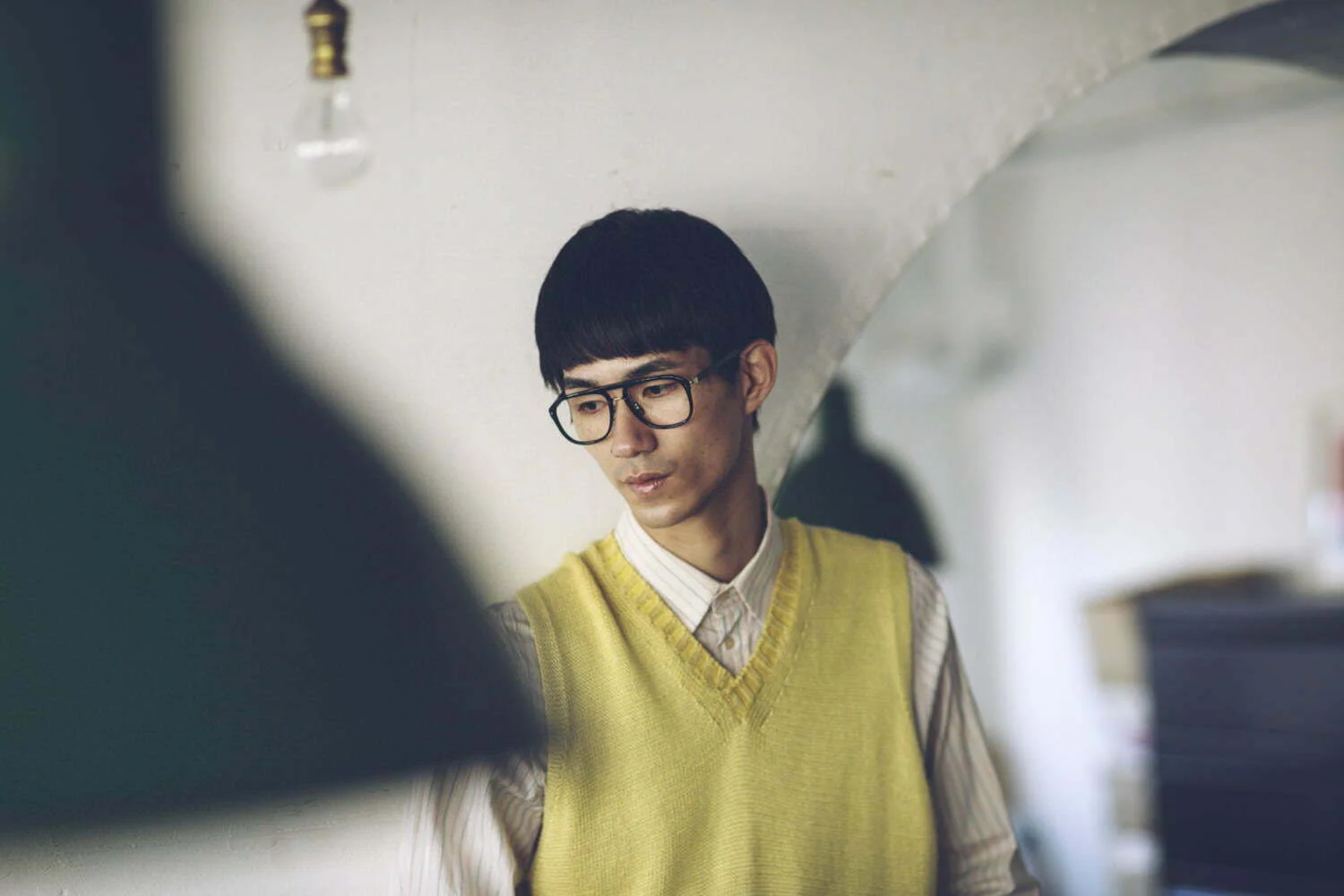 lunettes yellow plus