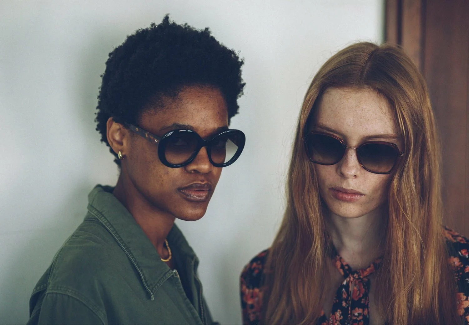 lunettes de soleil yellow plus