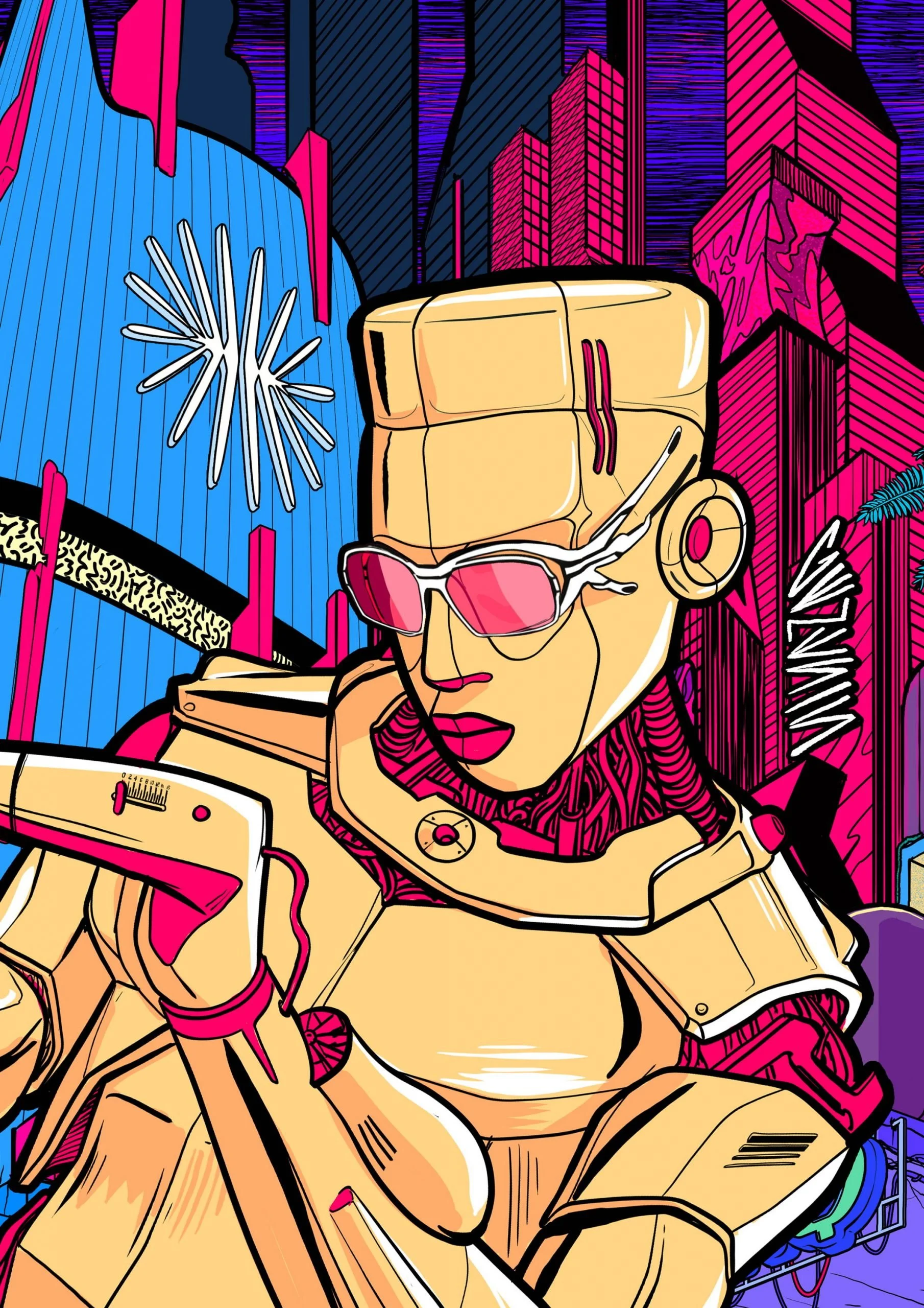 collection 2022 parasite eyewear