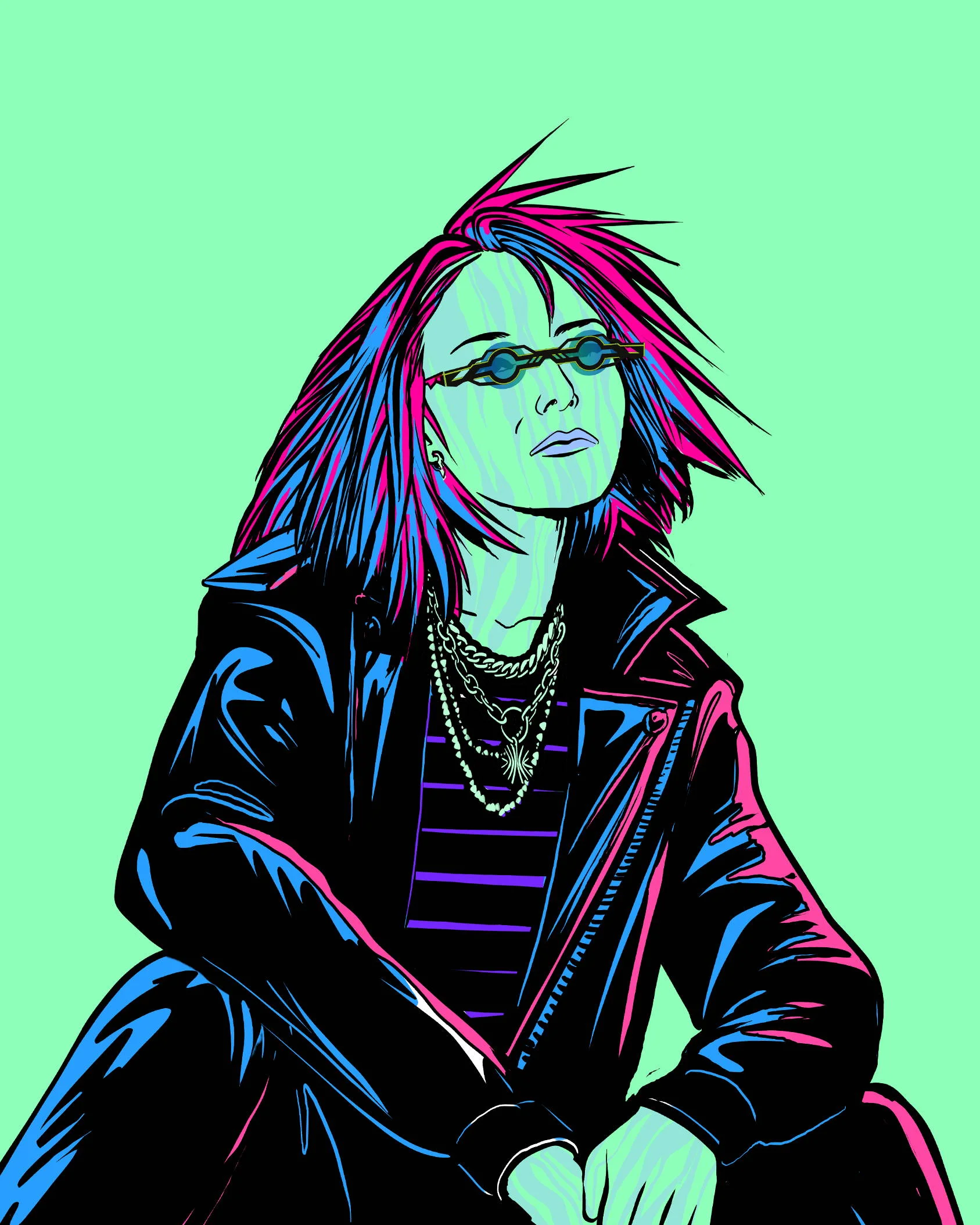 collection 2022 parasite eyewear