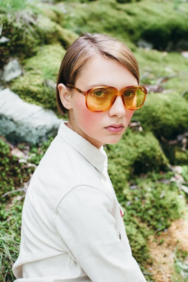 lunettes vintage selima optique