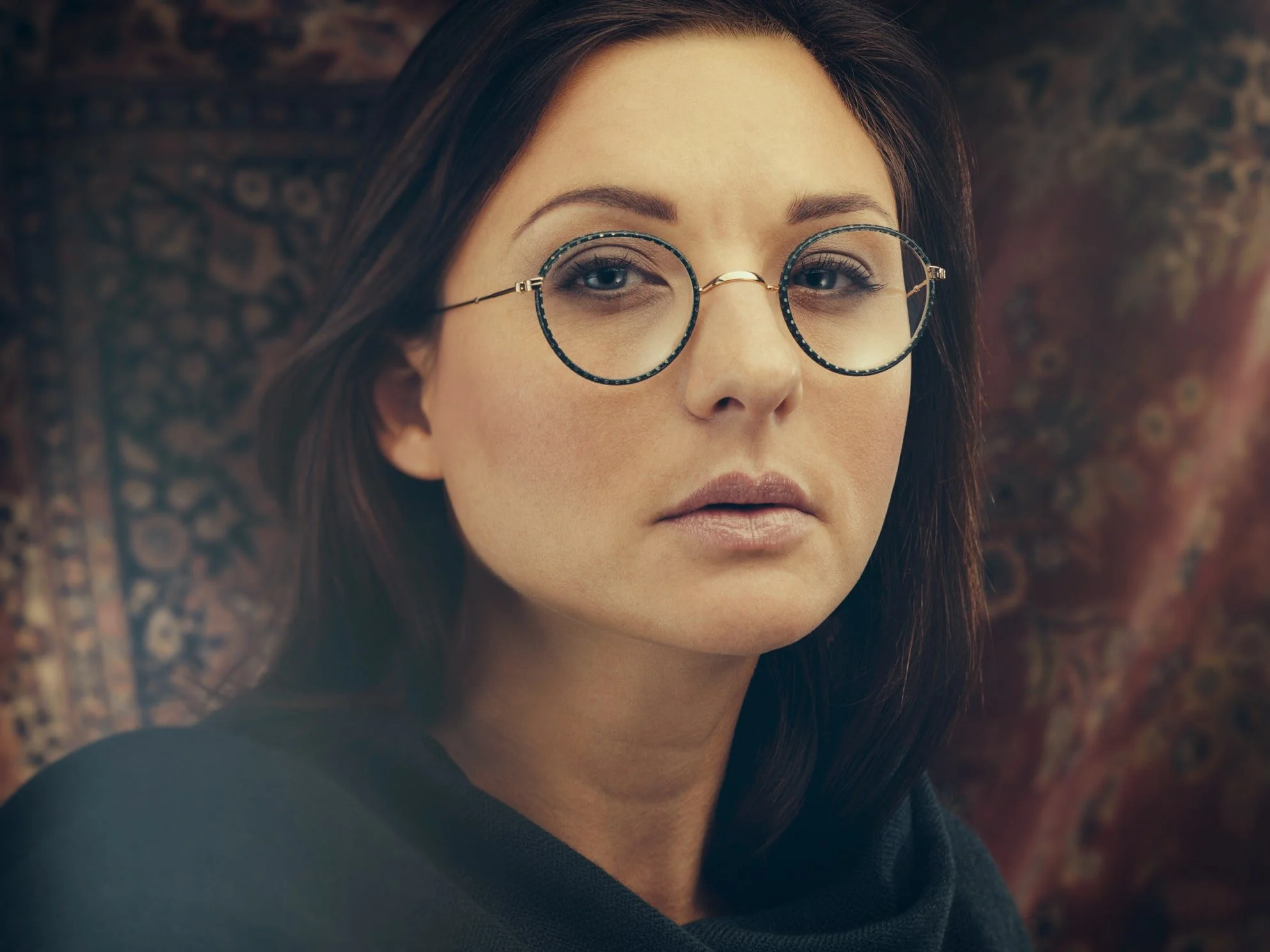lunettes de vue femme gouverneur audigier