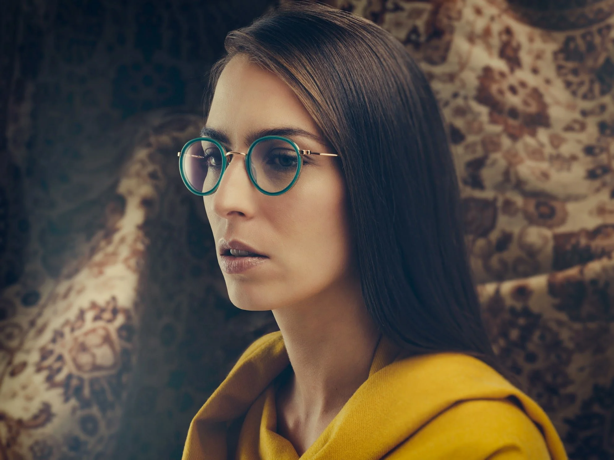 lunettes rondes gouverneur audigier