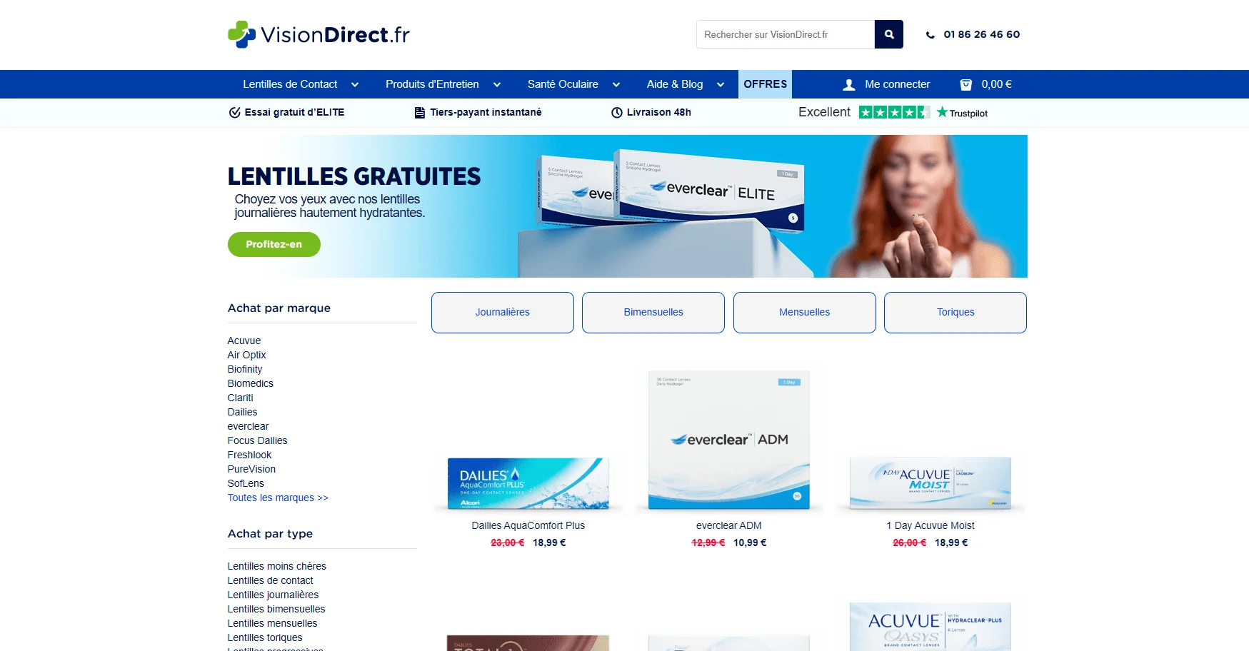 visiondirect